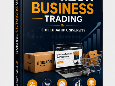 Amazon Business Trading By Sheikh Jahid University